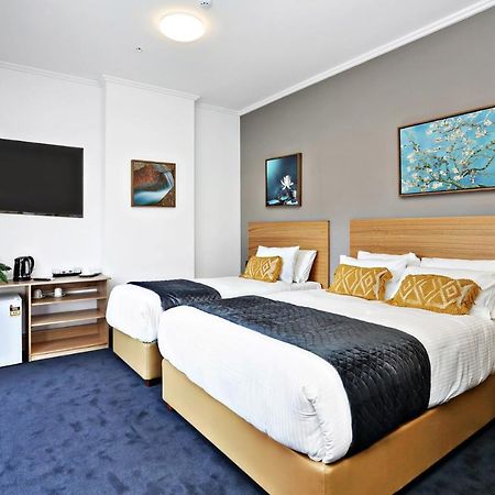 Meridian Hotel Hurstville سيدني المظهر الخارجي الصورة