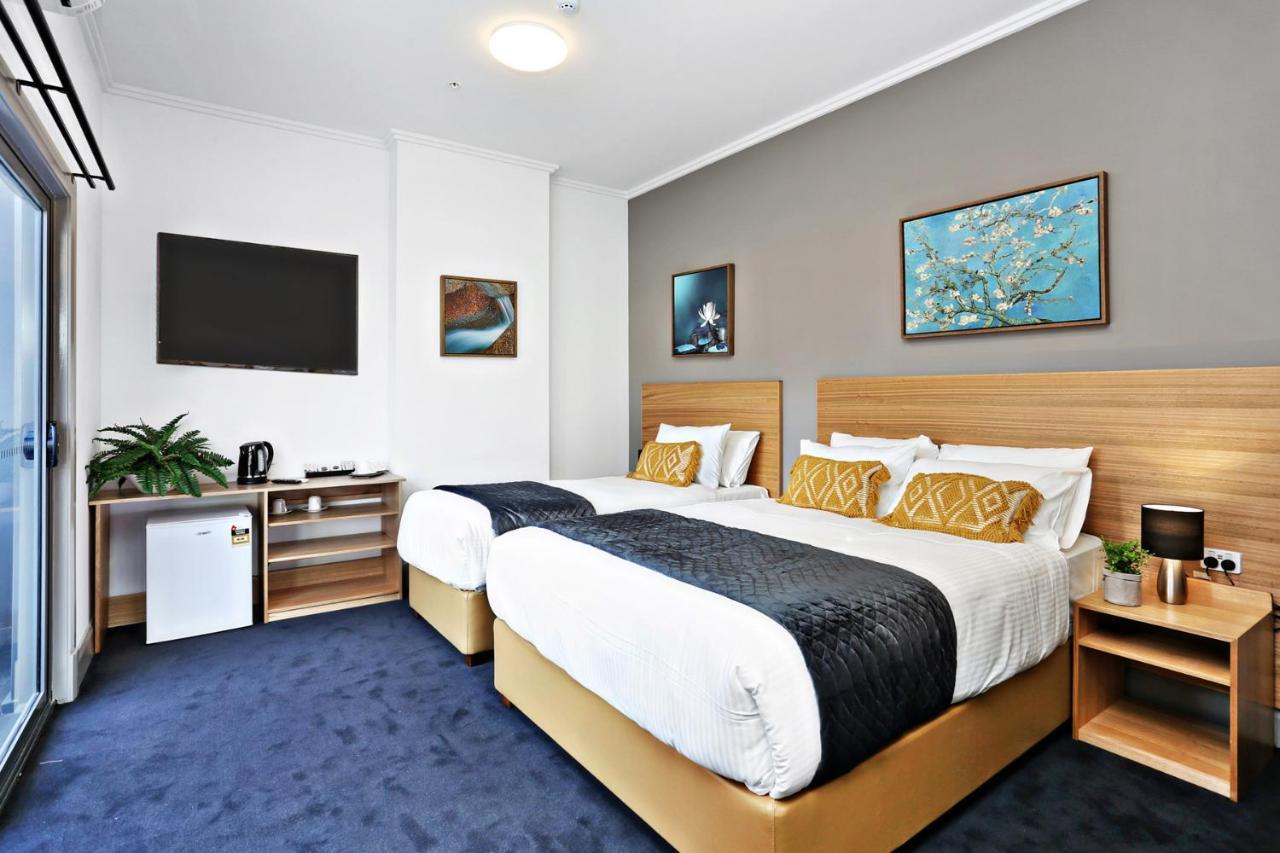 Meridian Hotel Hurstville سيدني المظهر الخارجي الصورة