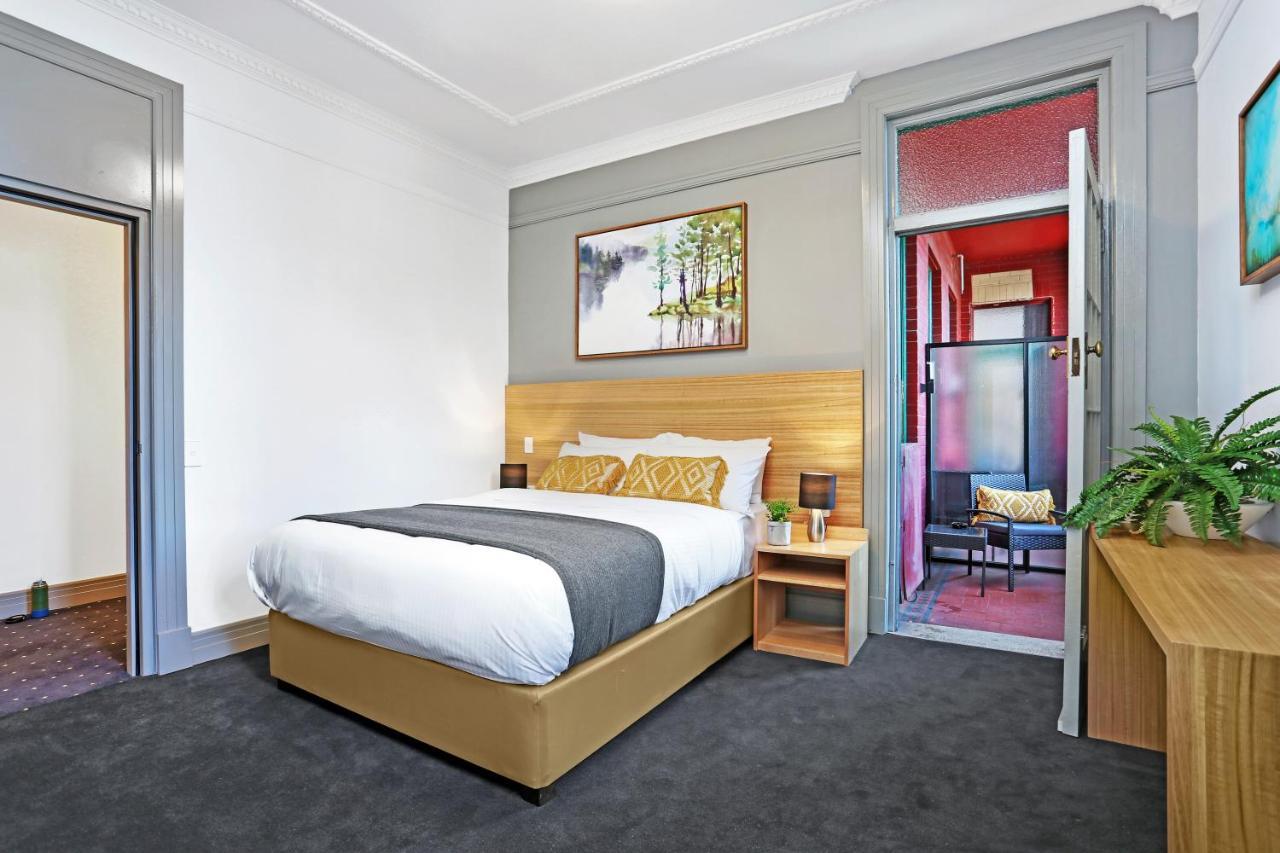 Meridian Hotel Hurstville سيدني المظهر الخارجي الصورة