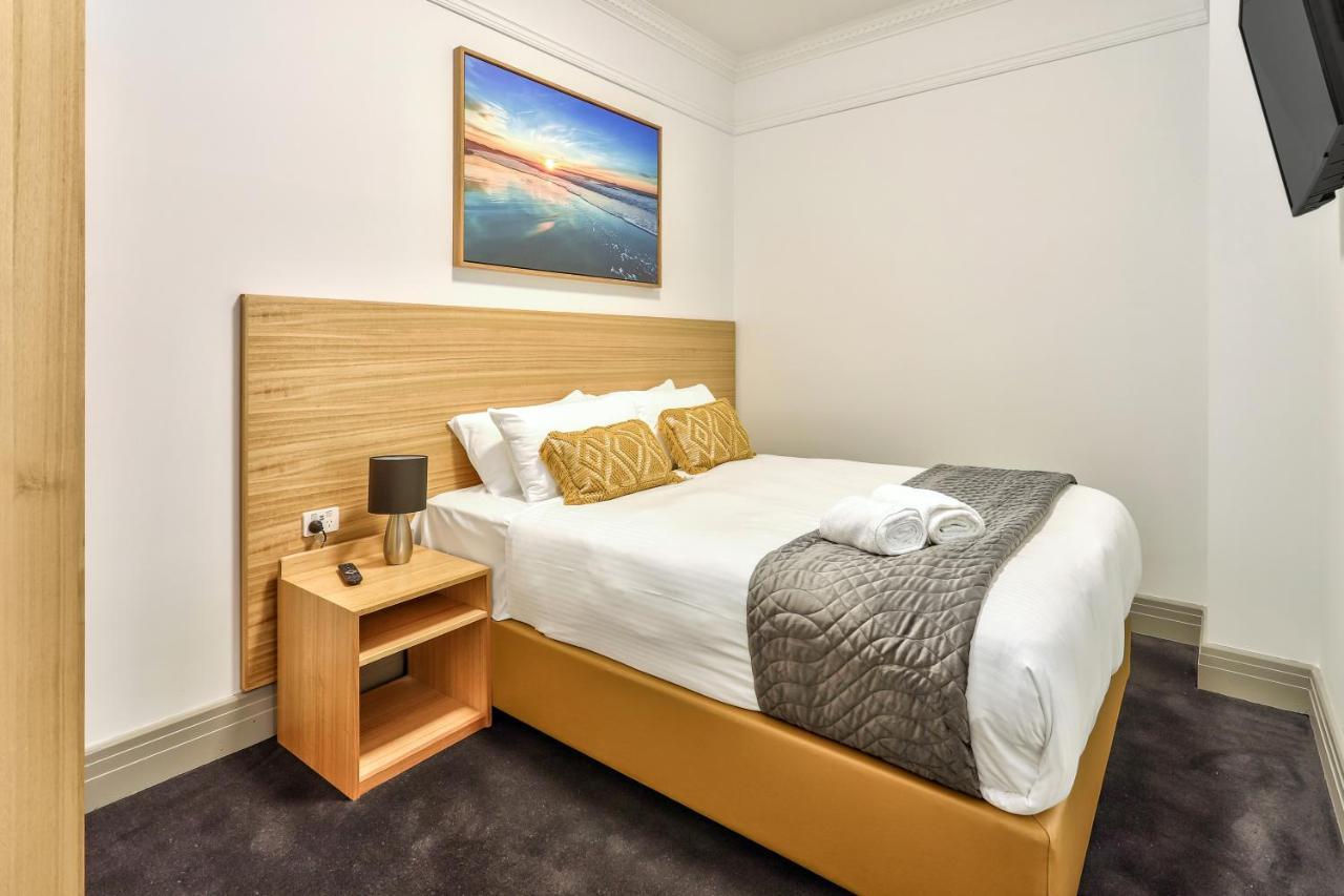 Meridian Hotel Hurstville سيدني المظهر الخارجي الصورة