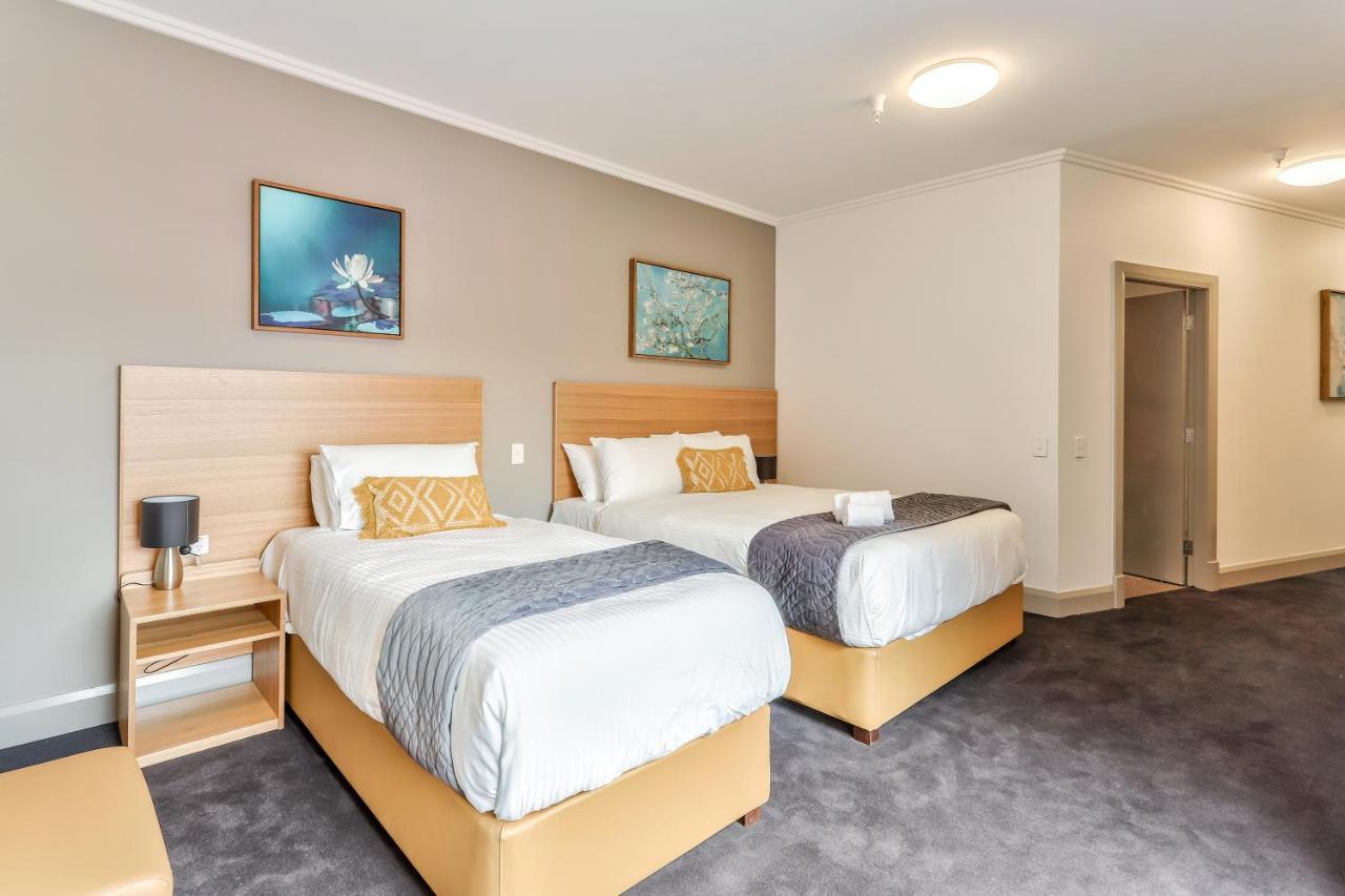 Meridian Hotel Hurstville سيدني المظهر الخارجي الصورة