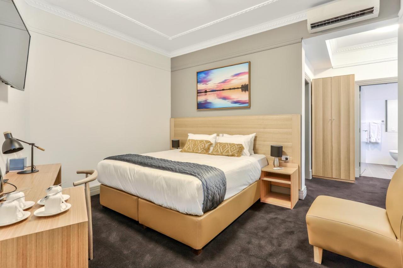 Meridian Hotel Hurstville سيدني المظهر الخارجي الصورة