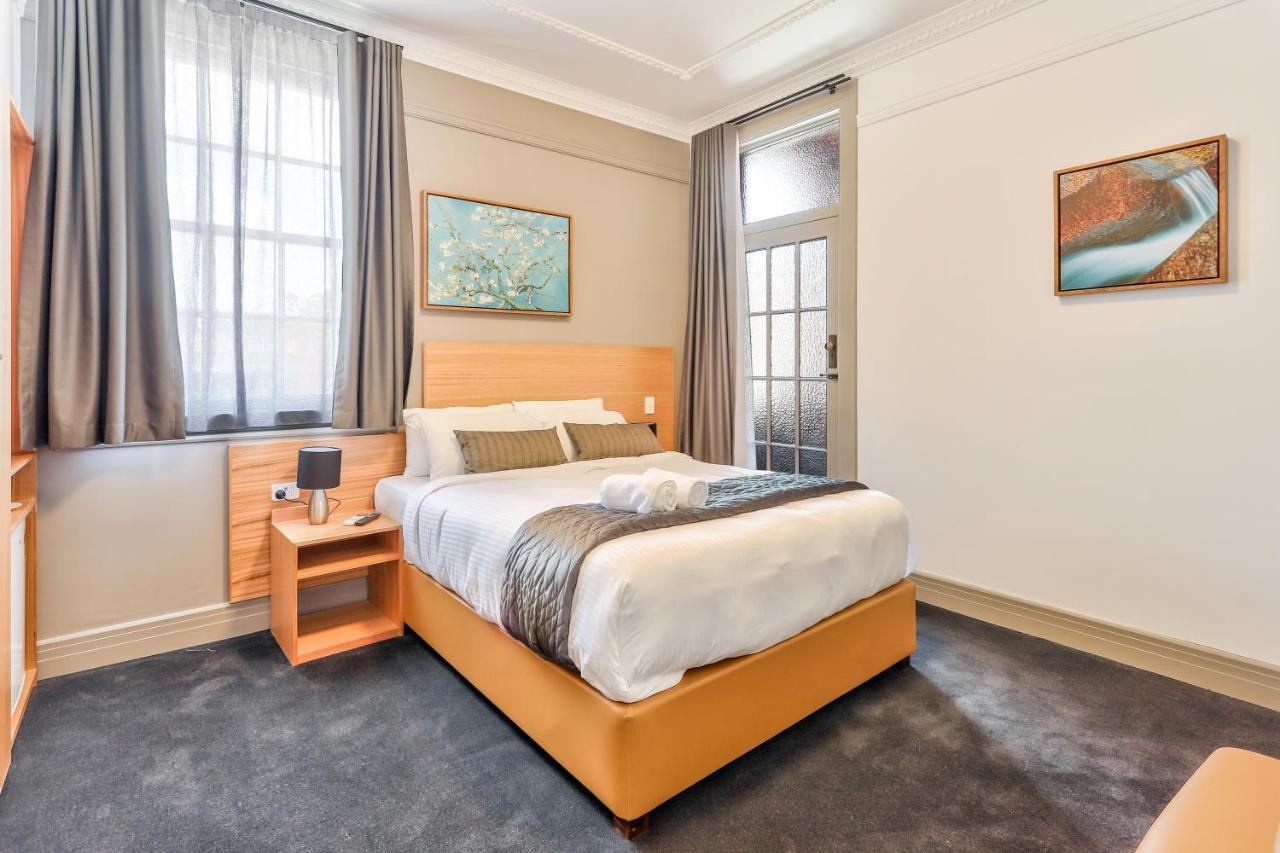 Meridian Hotel Hurstville سيدني المظهر الخارجي الصورة
