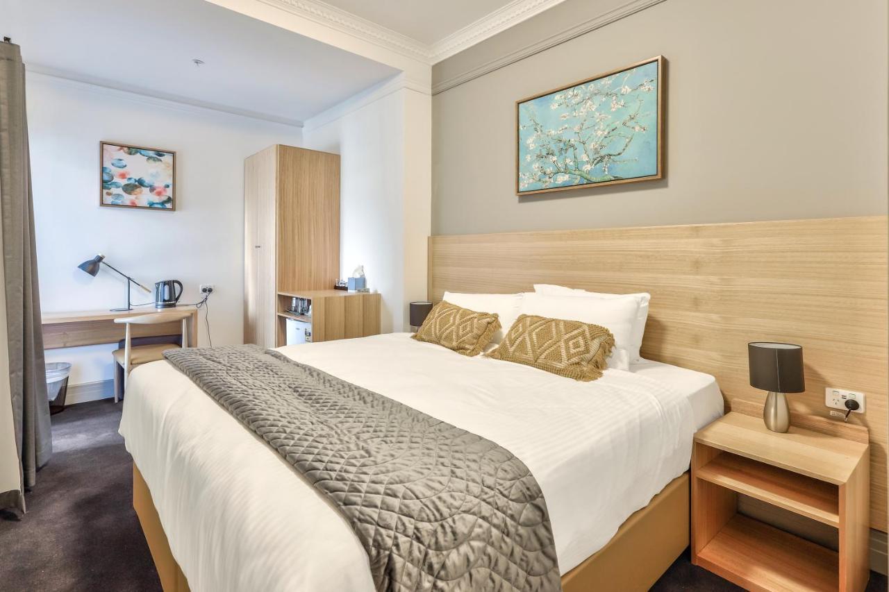 Meridian Hotel Hurstville سيدني المظهر الخارجي الصورة
