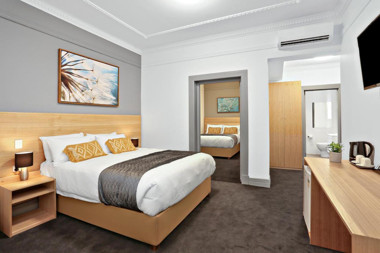 Meridian Hotel Hurstville سيدني المظهر الخارجي الصورة
