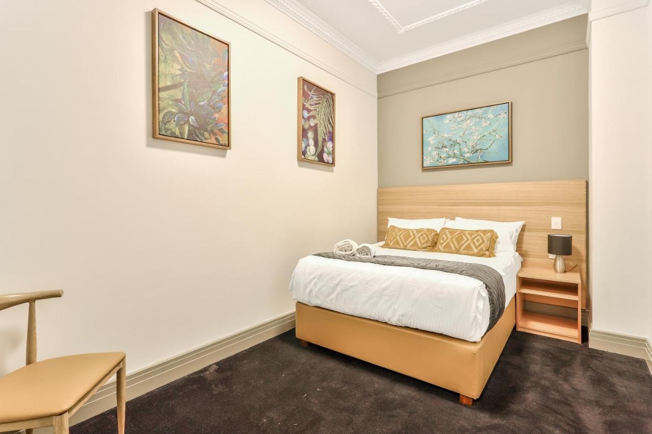 Meridian Hotel Hurstville سيدني المظهر الخارجي الصورة